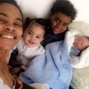 Meet your Posher, Seante'a